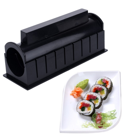 3/10 Pièces, Kit De Fabrication De Sushis, Presse À Moules À Sushi Avec  Formes De