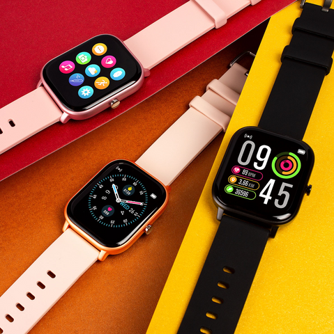 Montre connectée Apple ou Android : quel modèle vous correspond le plus ? -  Madmoizelle