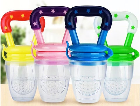 3pcs/1pc Tétines grignoteuses pour bébés, Tétine en silicone pour