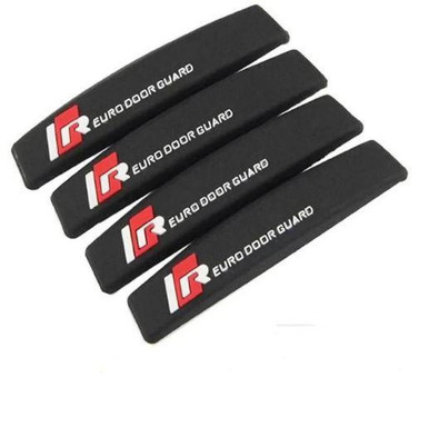 2 Pièces Bandes Anti-Collision Garde-Boue ISpchen - Fusées Aile Protection Pneu Voiture