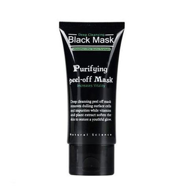 Masque Éclaircissant à L'Argile Et Café - Anti Points Noirs Et Taches - Purifiant - Neuf