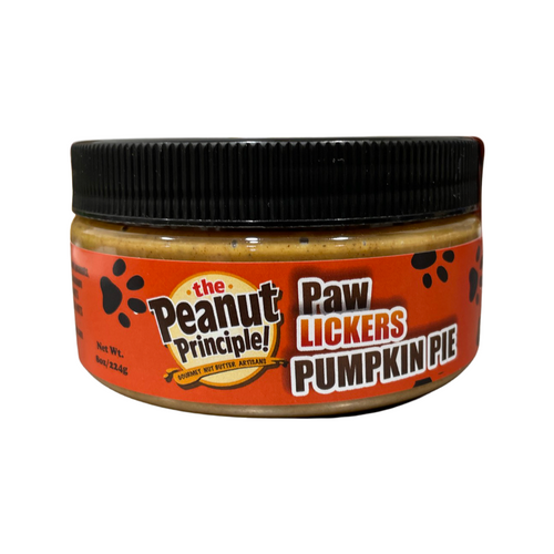 Pumpkin Pie Peanut Butter Dip for your Dog