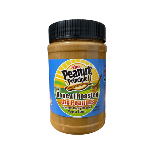 Honey I Roasted the Peanuts