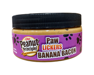 Bacon Banana Peanut Butter for your Dog