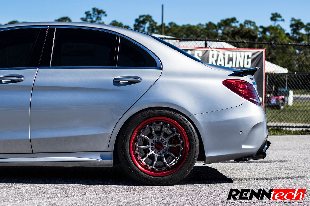 RENNtech | Coil Over Suspension | C205 | C63 /S AMG Coupe