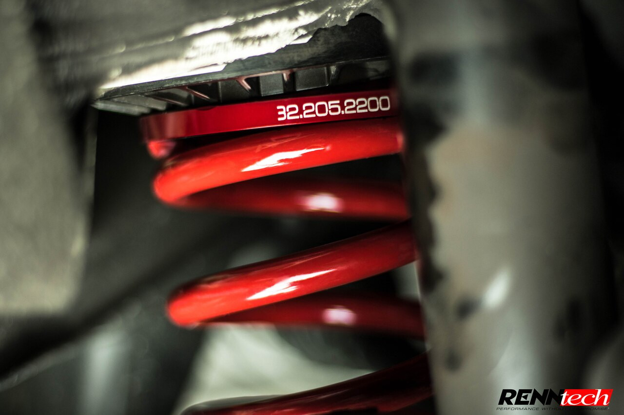 RENNtech | Coil Over Suspension | C205 | C63 /S AMG Coupe