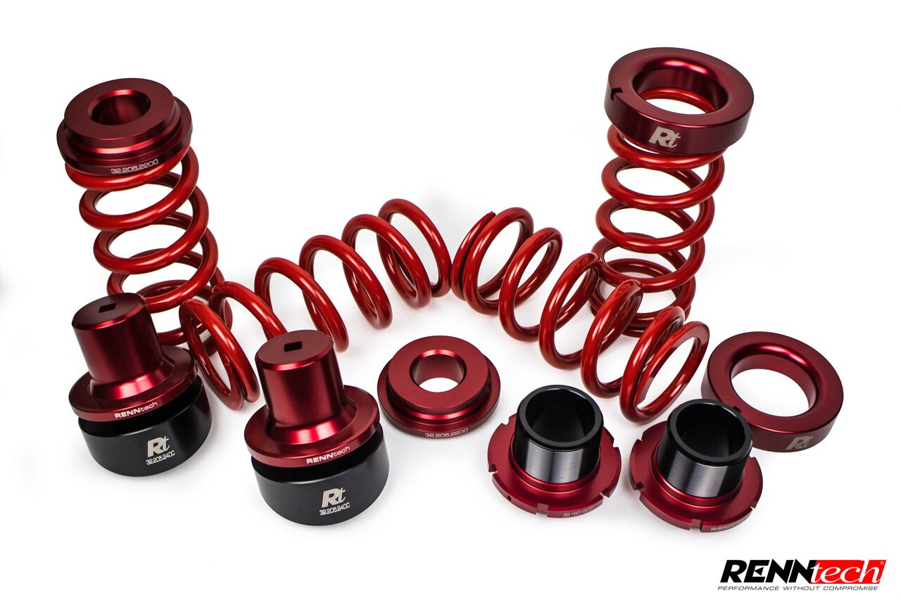 行列のできるレビュー商品、集めました。高評価アイテム RENNtech Coupe AMG /S C63 | C205 | Suspension Over Coil | パーツ