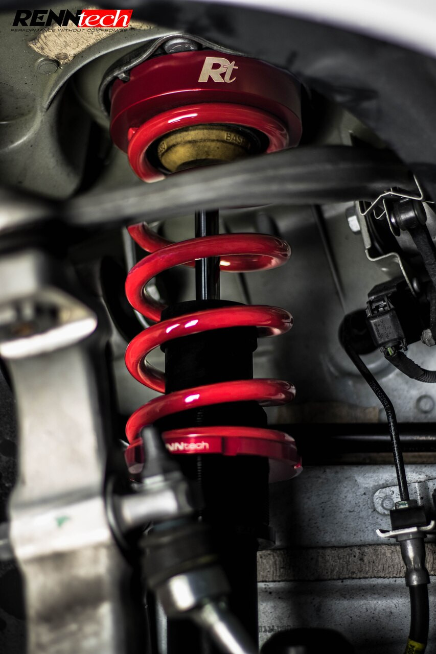 RENNtech | Coil Over Suspension | C205 | C63 /S AMG Coupe
