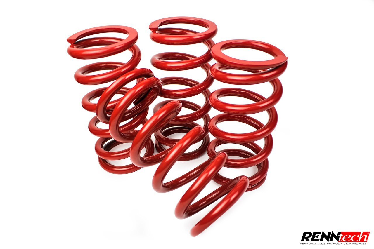 RENNtech | Coil Over Suspension | C205 | C63 /S AMG Coupe