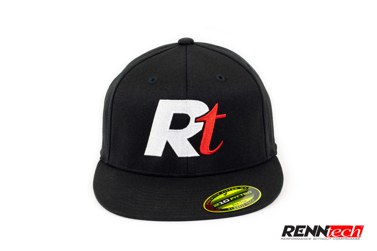 RENNtech | Rt | Black Full-Cap Flex-Fit | 