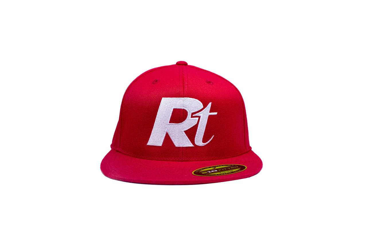 RENNtech | Flex-Fit | Full-Cap | Red Rt 