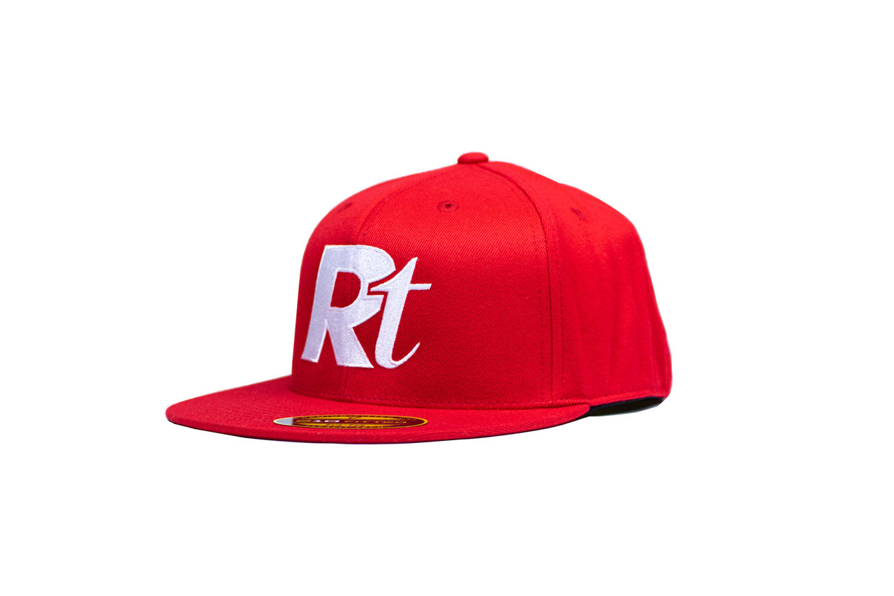 RENNtech | Rt | Flex-Fit | | Red Full-Cap