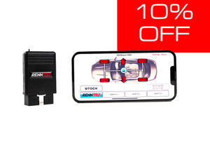 RENNtech | Hand-Held Suspension Module | Air Body Control