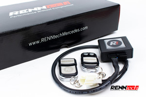 RENNtech EVM | Exhaust Valve Module | G-Wagon