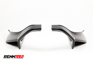 RENNtech | C190 | AMG GT R | Rear Diffuser Extensions | Carbon Fiber RENNtech | C190 | AMG GT R | Rear Diffuser Extensions | Carbon Fiber