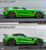 RENNtech | C190 | AMG GT Series | Rear Wing | Carbon Fiber