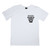 Hart Like a Hammer Tee | White | Hammer Capsule | Renntech