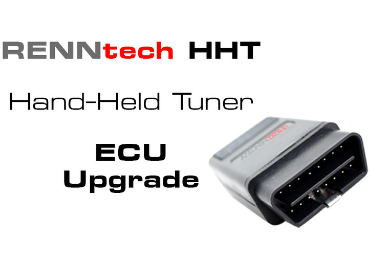 RENNtech Intermediate ECU Upgrade | Hand Held Tuner | HHT | 63 AMG | M157 - 5.5L V8 BiTurbo