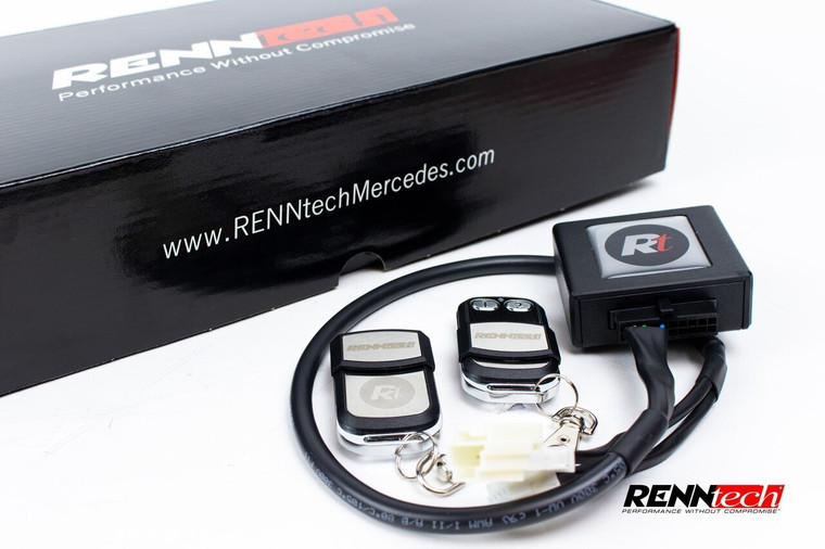 RENNtech EVM | Exhaust Valve Module | CLA - A - GLA | MY2020+