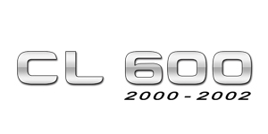 CL 600 | 215 | M137 | 5.8L V12 | MY 00-02