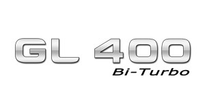 GL 400 | 166 | M276 | 3.0L V6 BT | MY 14-16