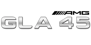 GLA 45 AMG | 176 | M133 | 2.0L I4 | MY 2014+