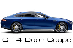 AMG GT 4-Door Coupe