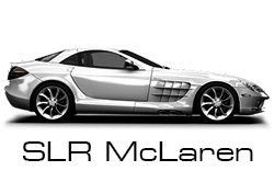 SLR McLaren