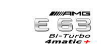 E 63 AMG | 213 | M177 | 4.0L V8 BT | MY 19+
