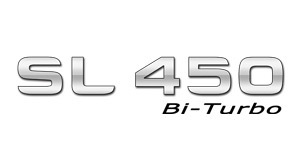 SL 450 | 231 | M276 | 3.5L V6 BT | MY 17+ SL 450 | 231 | M276 | 3.5L V6 BT | MY 17+