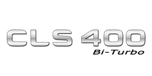 CLS 400 | 218 | M276 | 3.0L V6 BT | MY2015-18