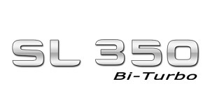SL 350 | 231 | M276 | 3.5L V6 BT | MY 13 SL 350 | 231 | M276 | 3.5L V6 BT | MY 13