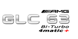 GLC 63 AMG | 253 | M177 | 4.0L V8 BT | MY 16+