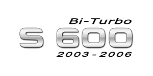 S 600 | 220 | M275 | 5.5L V12 BT | MY 03-06