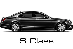 S-Class Sedan