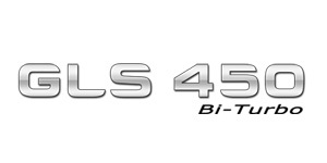 GLS 450 | 166 | M276 | 3.0L V6 BT | MY 16+