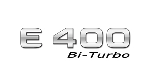 E 400 | 213 | M276 | 3.0L V6 BT | MY2016-18