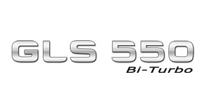 GLS 550 | 166 | M278 | 4.7L V8 BT | MY 16+