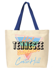 Vintage Hot TN Summer Center Hill Lake Bag Vintage Hot TN Summer Center Hill Lake Bag