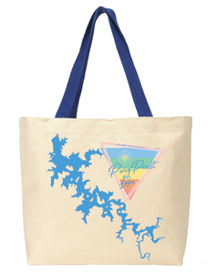 Vintage Percy Priest Lake Bag Vintage Percy Priest Lake Bag