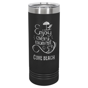 22oz "Skinny" Engraved Tumbler 22oz "Skinny" Engraved Tumbler