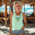 Women's Vintage Percy Priest Lake RacerBack Tank top Women's Vintage Percy Priest Lake RacerBack Tank top