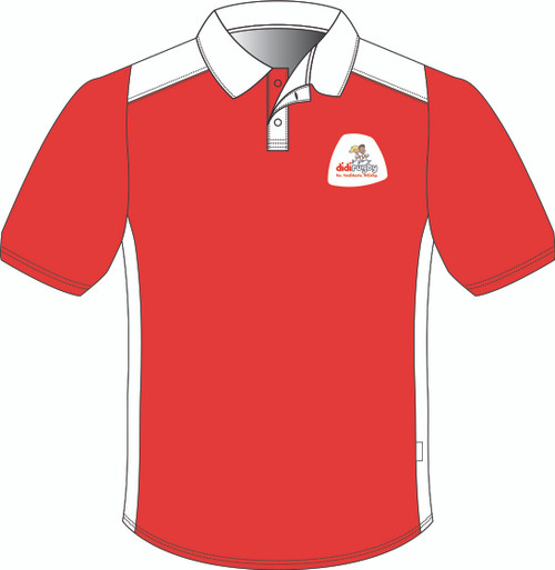 didi Rugby Adult Polo Male UK