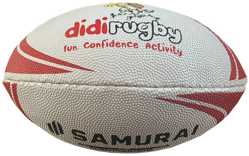 didi rugby Samurai Size 1 Rugby Ball