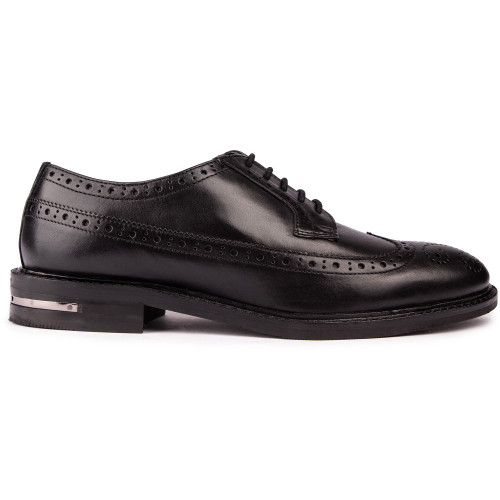 Walk London Oliver Brogue Shoes - OLIBRGEB
