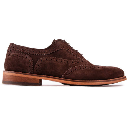 Barbour Isham Shoes - ISHAMCHC