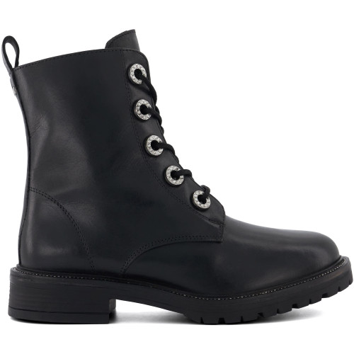Dune London Precious Lace Up Boots - M-0092510490022484