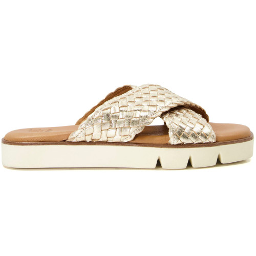 Dune London Lexey Flat Sandals - M-0079511060005516