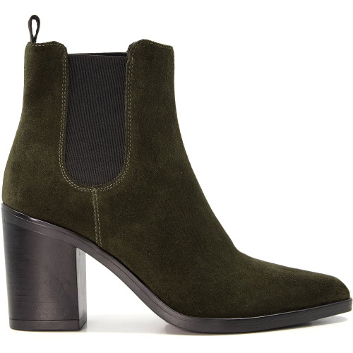 Dune London Prea Western Boots - M-0092501020033275