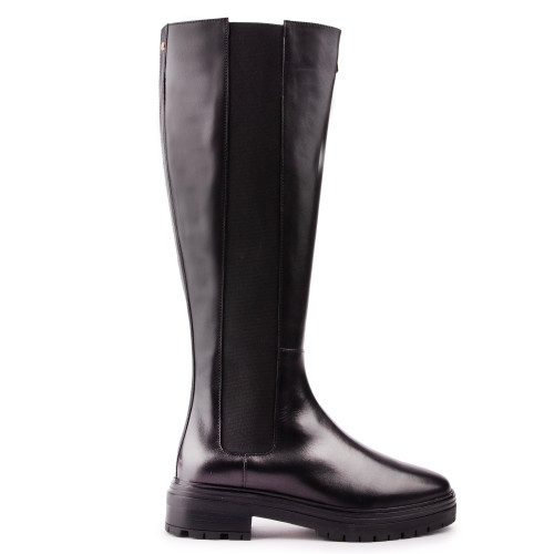Holland Cooper Astoria Knee Boots - ASTKNEBW
